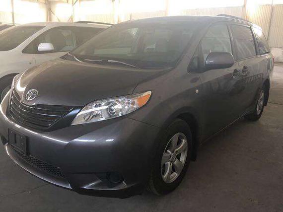 17款丰田塞纳两驱L 疯狂促销魅力无限