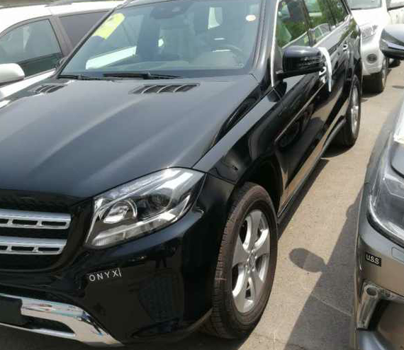 奔驰GLS450  奔驰完美越野  最新行情