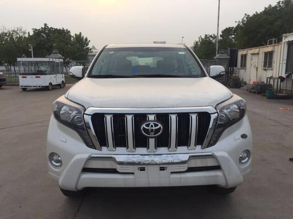 丰田霸道2700限量版 精细做工折扣立减