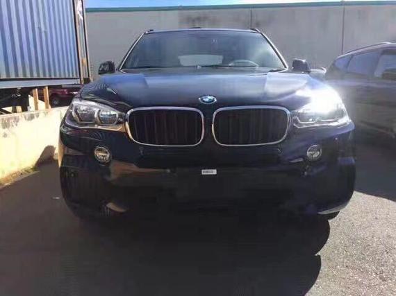 17款加规宝马X5M 展位现车特卖价格