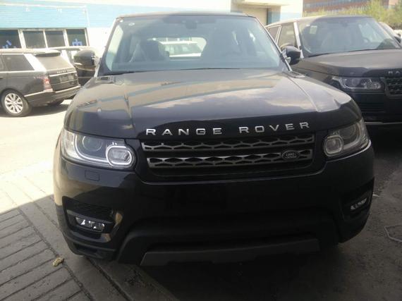 路虎揽胜运动版SE 现车让利 巅峰促销