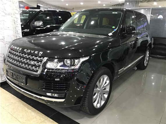 欧规版17路虎揽胜行政版薄利亲情价