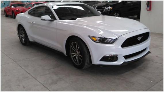 福特野马 越野升级 现车促当天可提车