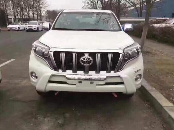 丰田霸道2700VX天窗版卓越动力特价秒杀