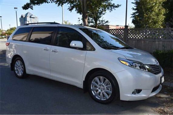 丰田塞纳经典商务  大量现车优惠价