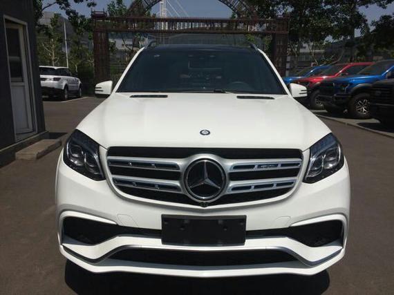 加版奔驰GLS450促销 现车报价王者魅力