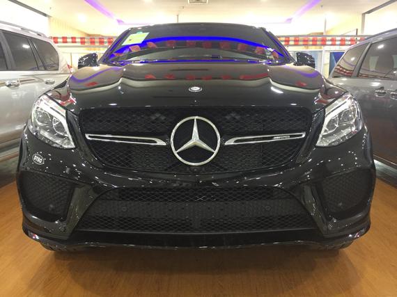 17款奔驰GLE43  四驱顶配现车 价格优