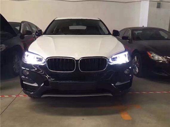 17款宝马X6中东 宝马让利促销新行情