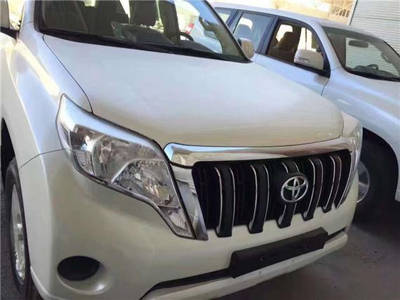 丰田霸道4000TXL优惠再加倍 七月让利