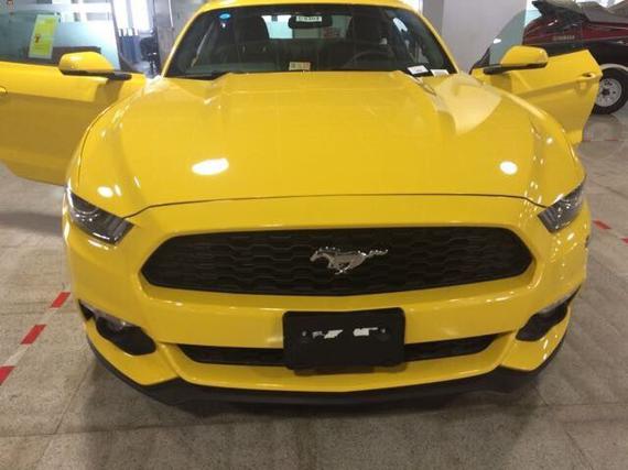 福特野马抢眼优惠活动 限时秒杀价急出