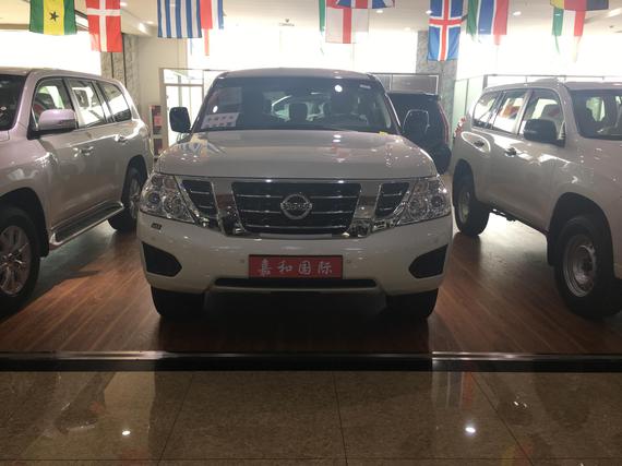 17款途乐XE中东版日产尼桑途乐现车报价