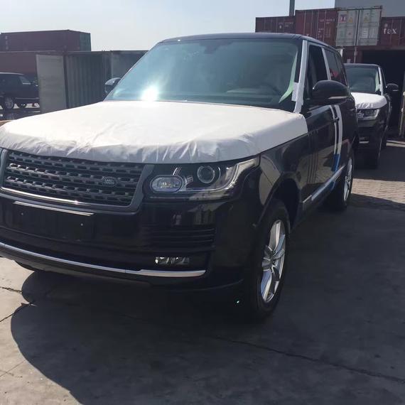 路虎揽胜行政版 越野优惠限时让利