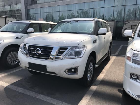 17款途乐XE 日产尼桑途乐越野现车促