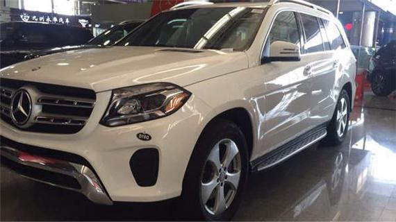 17款奔驰GLS450促销超底价 现车抵港