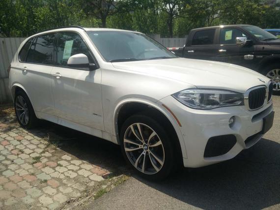 17款宝马X5限时特价中动能强劲豪华舒适