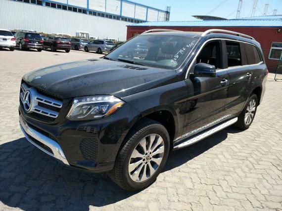 奔驰GLS450顶级品质 越野利器送大礼