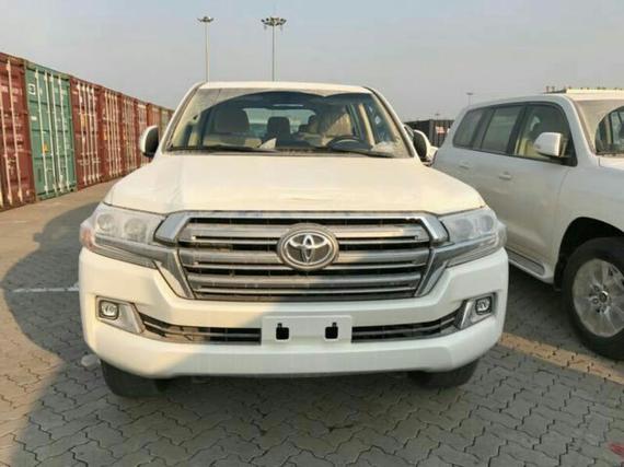 17款丰田霸道2700体验高端越野触底报价