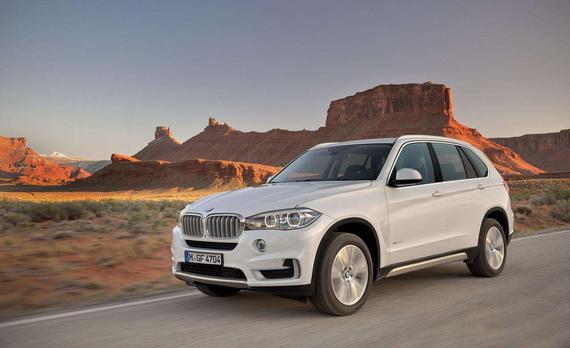 17款宝马X5加版3.0T 运动版SUV淡季大促