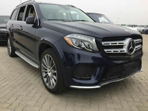 17款奔驰GLS450加版 现车底价爆惠来袭