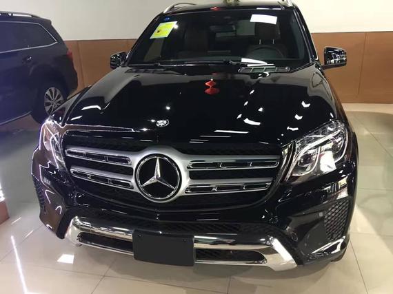 2017款奔驰GLS450 世界一流SUV顶级座驾