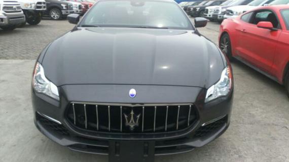 玛莎拉蒂总裁优惠势不可挡 豪华低调