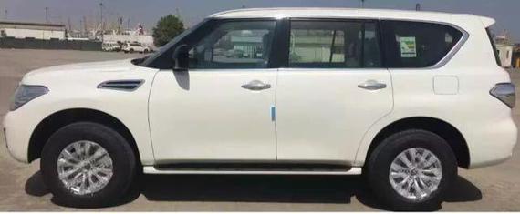 尼桑日产途乐体验高性能 优惠行情暴击