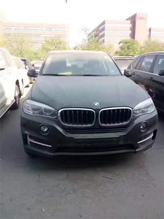 中东版宝马X5特惠酬宾 可分期价格惠民