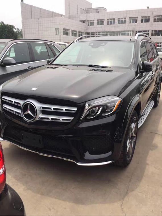 2017款奔驰gls450天津港口直降特惠秒杀