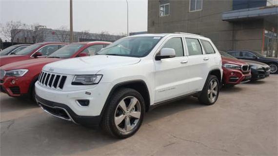 Jeep吉普大切诺基现车 豪迈畅销