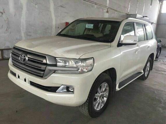 丰田酷路泽5700 配置齐全让利促销惠无限