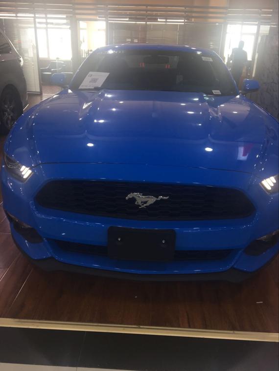 福特野马2017款现车 惊爆价促销大酬宾