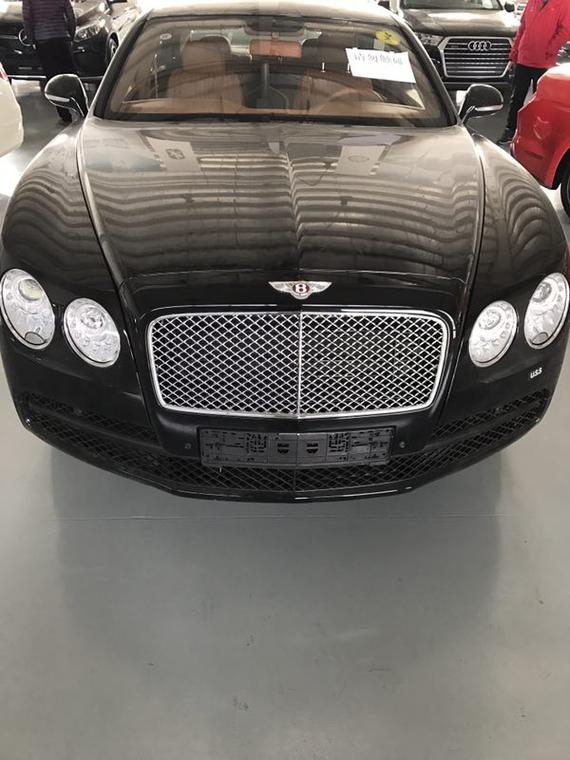 17款宾利飞驰配置价格可私人订制发空运