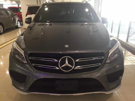 2017款加版奔驰GLE43 AMG自贸区特价