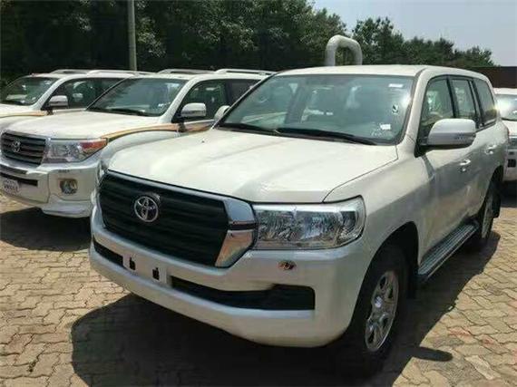 17款丰田酷路泽4000 中东越野暴风优惠