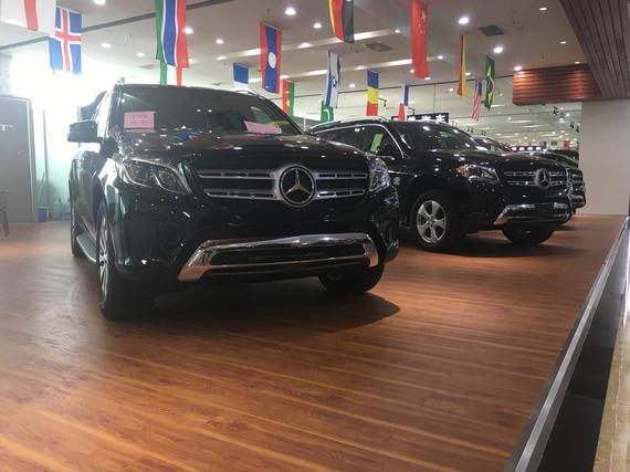 17款美规奔驰GLS450最低报价豪华配置