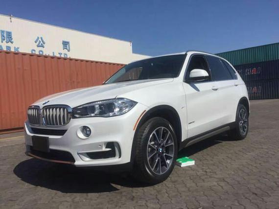 2017款宝马X5充满时尚感 颜色齐全报价