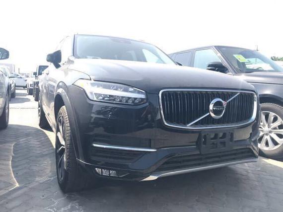 2017款沃尔沃XC90优惠 T6高贵越野2.0T