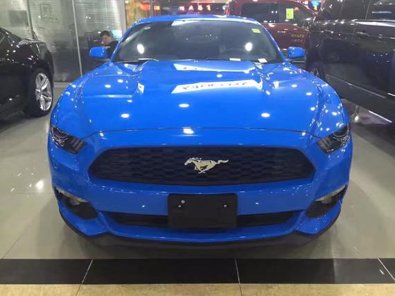 福特野马 现车魄力风范 高端裸车特价