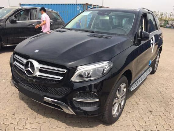 17款中东版奔驰GLE400 现车优惠