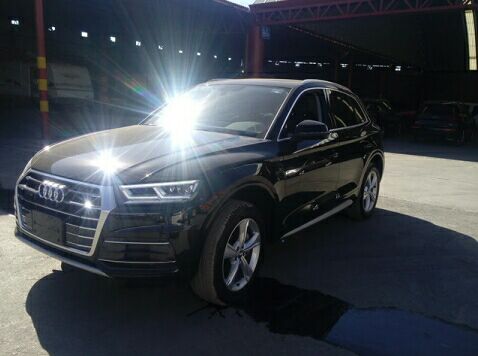 奥迪Q5优惠4.8万 18款现车 独家必备