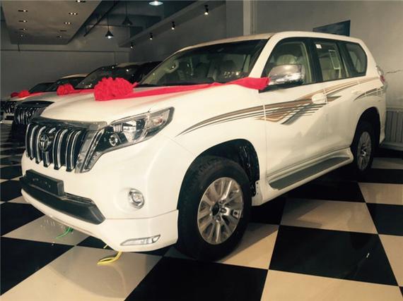 丰田霸道2700巨降不止万元 上牌飚底价