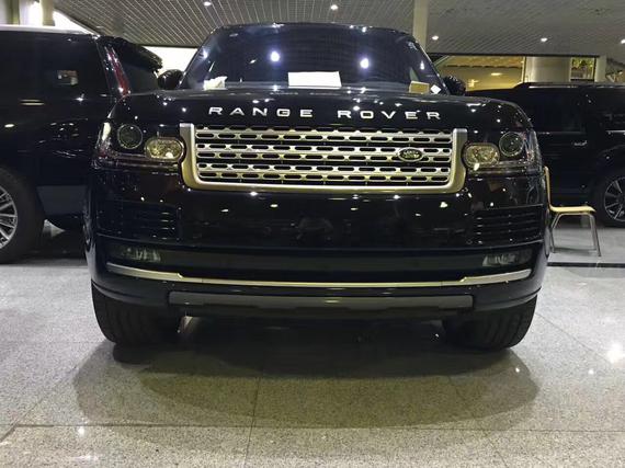 汽油17款路虎揽胜行政报价柴油揽胜行政