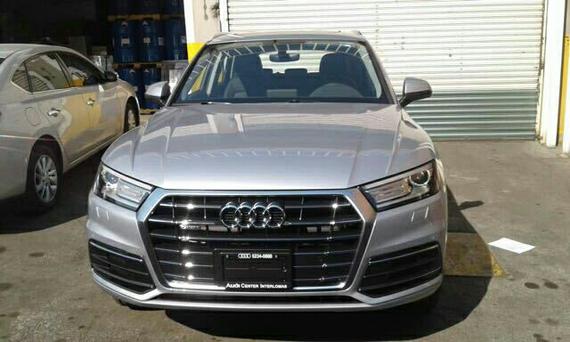 18款奥迪Q5 现车优惠4.8万 新款抵港