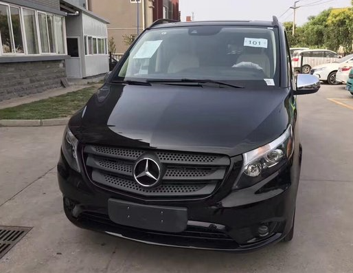 新款奔驰麦特斯商务 高端定制MPV显尊贵