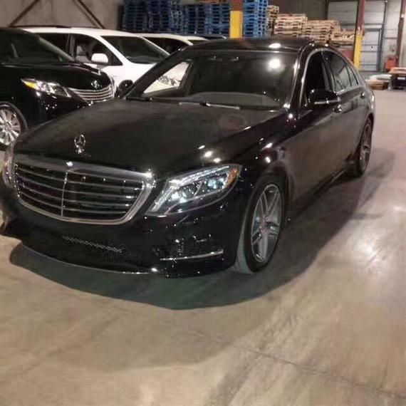 2017款奔驰S400 正品现车低价爆发