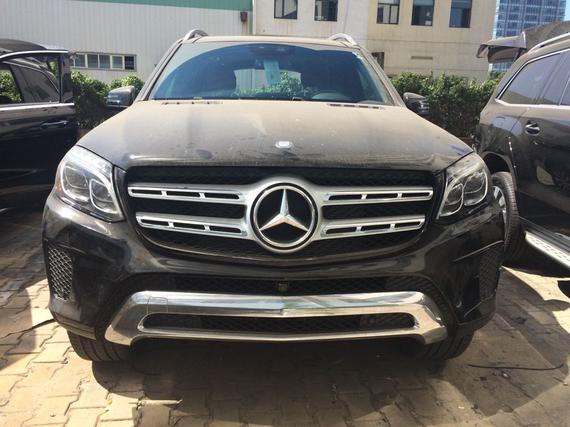 奔驰GLS450震撼特惠热卖 进店享最低价