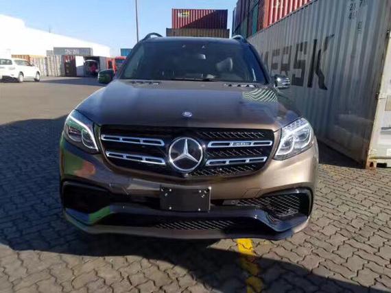 17款奔驰GL450  现车97万奋勇爆降