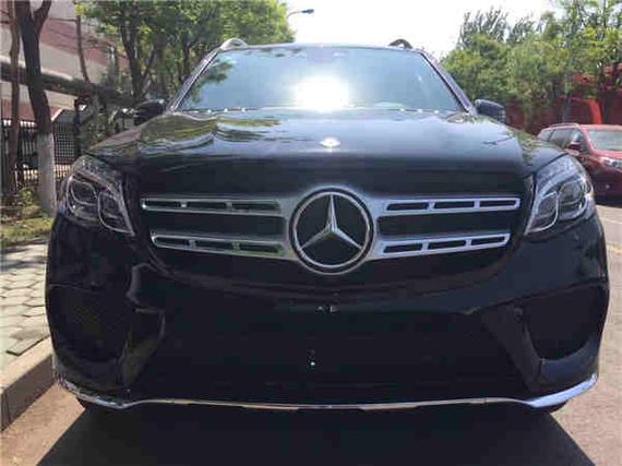 2017款奔驰GLS500奢华SUV现车富豪首选