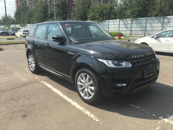 2016款路虎揽胜运动版现车 劲惠底价