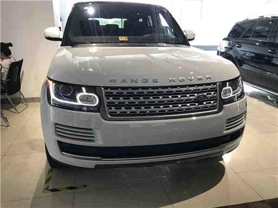 美规路虎揽胜高配销售价格手续齐当天提